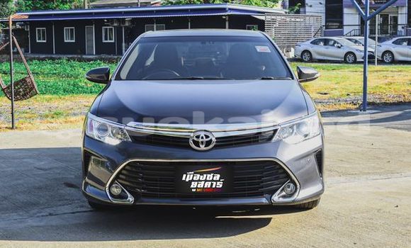 Buy Used Toyota Camry Black Car in Bangkok in Bangkok Buy Used Toyota Camry Black Car in Bangkok in Bangkok