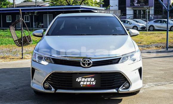 Buy Used Toyota Camry White Car in Bangkok in Bangkok Buy Used Toyota Camry White Car in Bangkok in Bangkok
