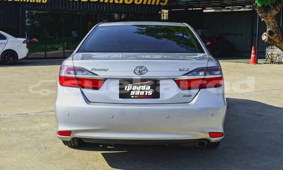 Buy Used Toyota Camry White Car in Bangkok in Bangkok Buy Used Toyota Camry White Car in Bangkok in Bangkok