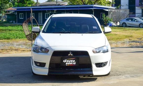 Buy Used Mitsubishi Lancer White Car in Bangkok in Bangkok Buy Used Mitsubishi Lancer White Car in Bangkok in Bangkok