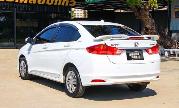 Buy Used Honda City White Car in Bangkok in Bangkok Buy Used Honda City White Car in Bangkok in Bangkok
