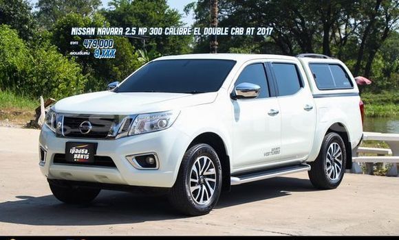 ซื้อ รถมือสอง Nissan Navara ขาว รถยนต์ ใน %{เมือง} ใน กรุงเทพมหานคร