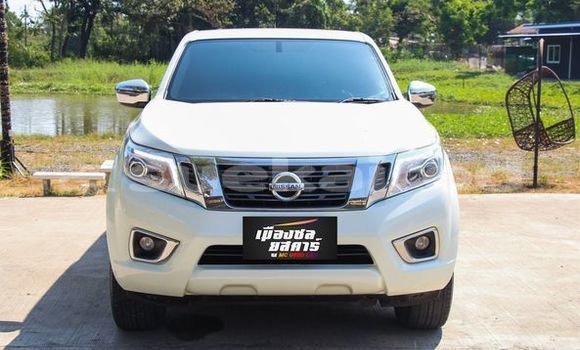 Buy Used Nissan Navara White Car in Bangkok in Bangkok Buy Used Nissan Navara White Car in Bangkok in Bangkok