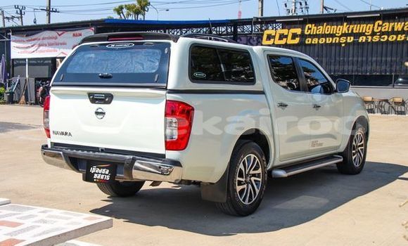 Buy Used Nissan Navara White Car in Bangkok in Bangkok Buy Used Nissan Navara White Car in Bangkok in Bangkok