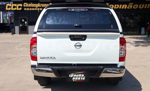 Buy Used Nissan Navara White Car in Bangkok in Bangkok Buy Used Nissan Navara White Car in Bangkok in Bangkok