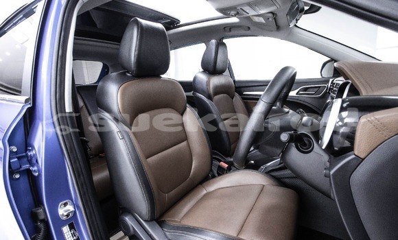 Buy Used MG ZS Blue Car in Bangkok in Bangkok Buy Used MG ZS Blue Car in Bangkok in Bangkok