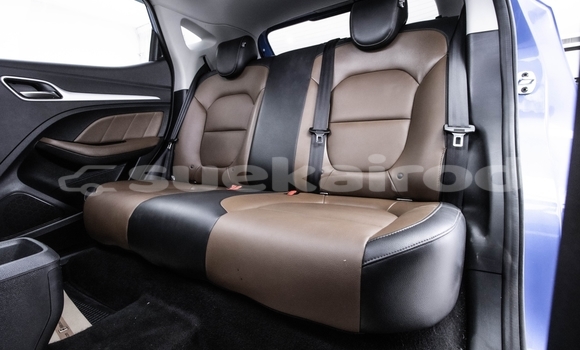 Buy Used MG ZS Blue Car in Bangkok in Bangkok Buy Used MG ZS Blue Car in Bangkok in Bangkok