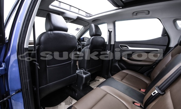 Buy Used MG ZS Blue Car in Bangkok in Bangkok Buy Used MG ZS Blue Car in Bangkok in Bangkok