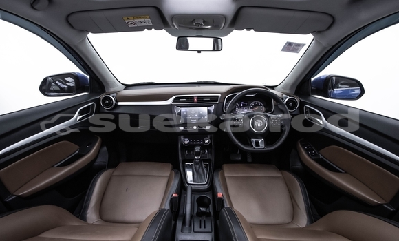 Buy Used MG ZS Blue Car in Bangkok in Bangkok Buy Used MG ZS Blue Car in Bangkok in Bangkok