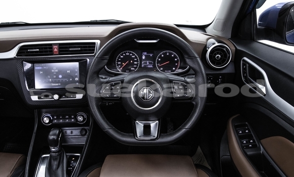 Buy Used MG ZS Blue Car in Bangkok in Bangkok Buy Used MG ZS Blue Car in Bangkok in Bangkok