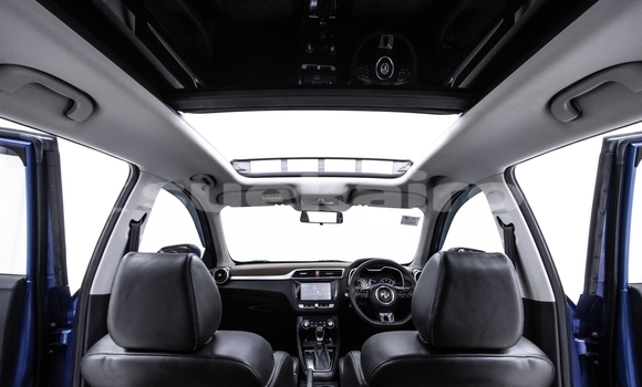 Buy Used MG ZS Blue Car in Bangkok in Bangkok Buy Used MG ZS Blue Car in Bangkok in Bangkok