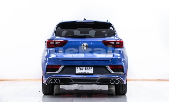 Buy Used MG ZS Blue Car in Bangkok in Bangkok Buy Used MG ZS Blue Car in Bangkok in Bangkok