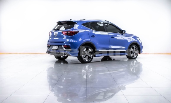 Buy Used MG ZS Blue Car in Bangkok in Bangkok Buy Used MG ZS Blue Car in Bangkok in Bangkok