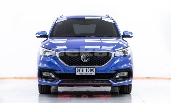 Buy Used MG ZS Blue Car in Bangkok in Bangkok Buy Used MG ZS Blue Car in Bangkok in Bangkok