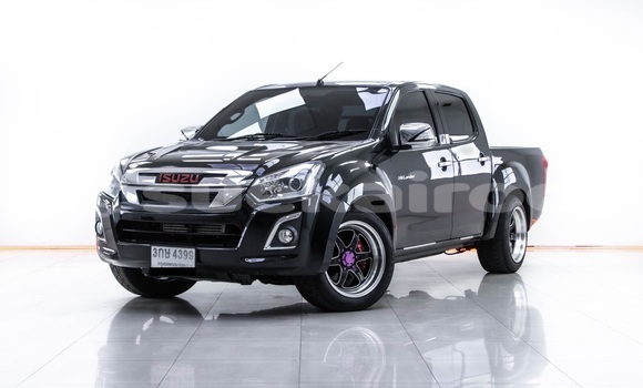 Buy Used Isuzu D-Max Black Car in Bangkok in Bangkok