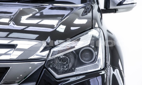 Buy Used Isuzu D-Max Black Car in Bangkok in Bangkok Buy Used Isuzu D-Max Black Car in Bangkok in Bangkok