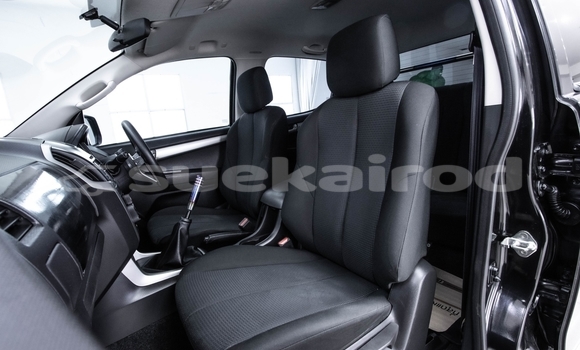 Buy Used Isuzu D-Max Black Car in Bangkok in Bangkok Buy Used Isuzu D-Max Black Car in Bangkok in Bangkok