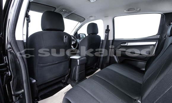 Buy Used Isuzu D-Max Black Car in Bangkok in Bangkok Buy Used Isuzu D-Max Black Car in Bangkok in Bangkok