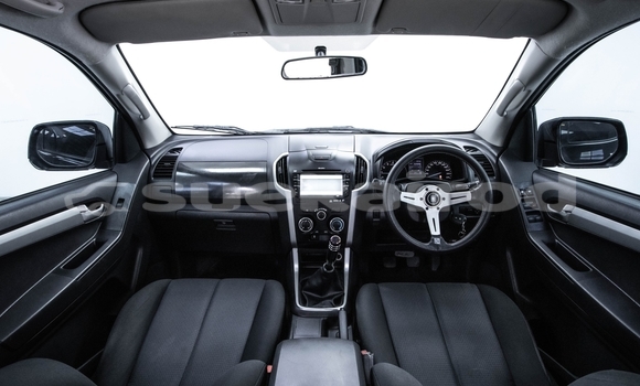 Buy Used Isuzu D-Max Black Car in Bangkok in Bangkok Buy Used Isuzu D-Max Black Car in Bangkok in Bangkok