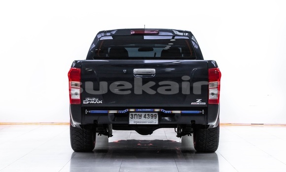 Buy Used Isuzu D-Max Black Car in Bangkok in Bangkok Buy Used Isuzu D-Max Black Car in Bangkok in Bangkok