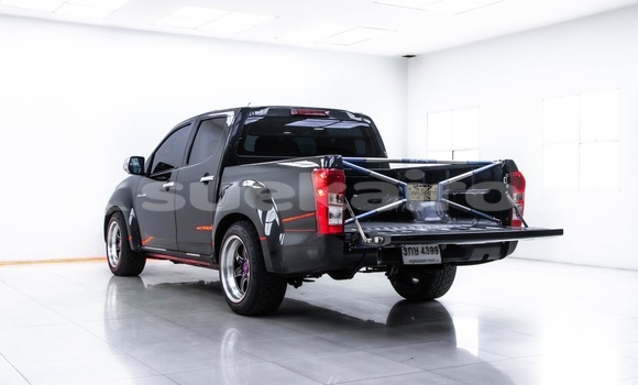 Buy Used Isuzu D-Max Black Car in Bangkok in Bangkok Buy Used Isuzu D-Max Black Car in Bangkok in Bangkok