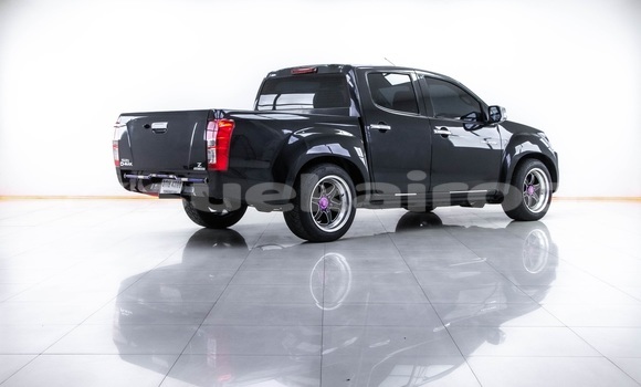 Buy Used Isuzu D-Max Black Car in Bangkok in Bangkok Buy Used Isuzu D-Max Black Car in Bangkok in Bangkok
