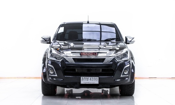 Buy Used Isuzu D-Max Black Car in Bangkok in Bangkok Buy Used Isuzu D-Max Black Car in Bangkok in Bangkok
