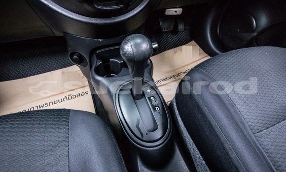 Buy Used Nissan March White Car in Bangkok in Bangkok Buy Used Nissan March White Car in Bangkok in Bangkok