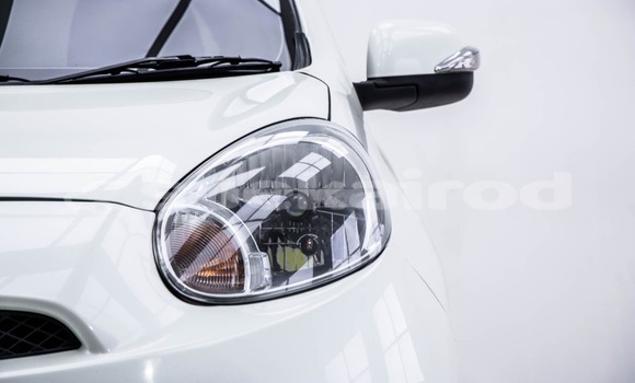 Buy Used Nissan March White Car in Bangkok in Bangkok Buy Used Nissan March White Car in Bangkok in Bangkok