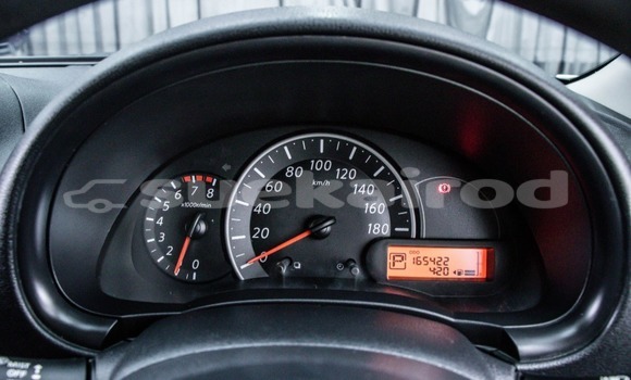 Buy Used Nissan March White Car in Bangkok in Bangkok Buy Used Nissan March White Car in Bangkok in Bangkok