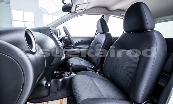 Buy Used Nissan March White Car in Bangkok in Bangkok Buy Used Nissan March White Car in Bangkok in Bangkok