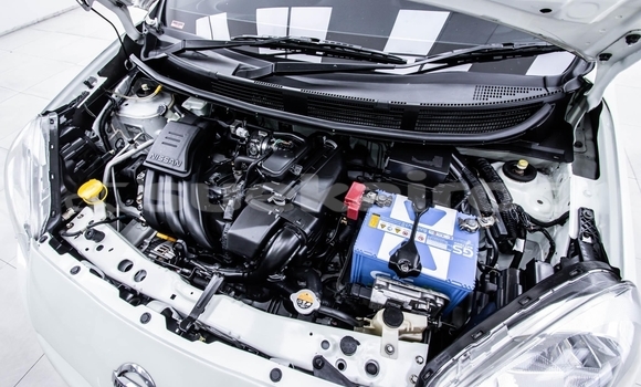 Buy Used Nissan March White Car in Bangkok in Bangkok Buy Used Nissan March White Car in Bangkok in Bangkok