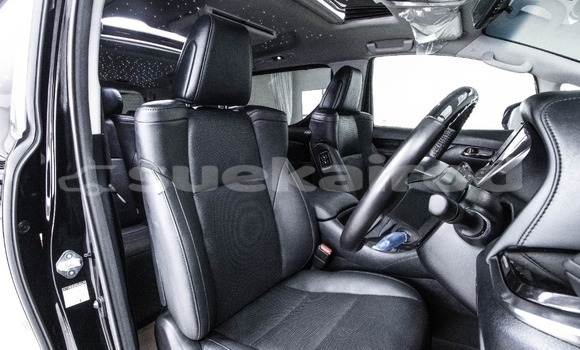 Buy Used Toyota Vellfire Black Car in Bangkok in Bangkok Buy Used Toyota Vellfire Black Car in Bangkok in Bangkok