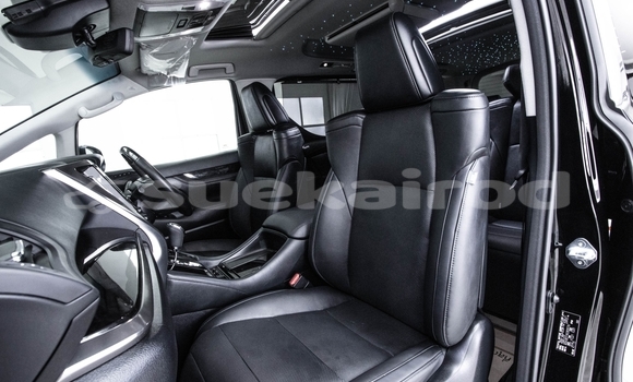 Buy Used Toyota Vellfire Black Car in Bangkok in Bangkok Buy Used Toyota Vellfire Black Car in Bangkok in Bangkok