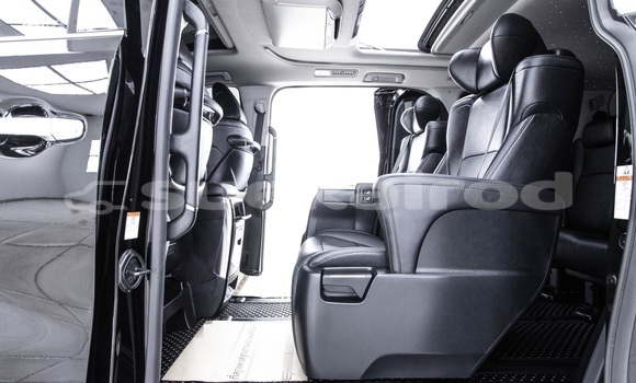 Buy Used Toyota Vellfire Black Car in Bangkok in Bangkok Buy Used Toyota Vellfire Black Car in Bangkok in Bangkok