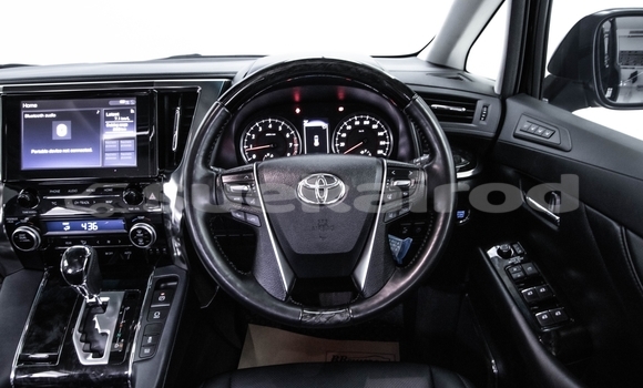 Buy Used Toyota Vellfire Black Car in Bangkok in Bangkok Buy Used Toyota Vellfire Black Car in Bangkok in Bangkok