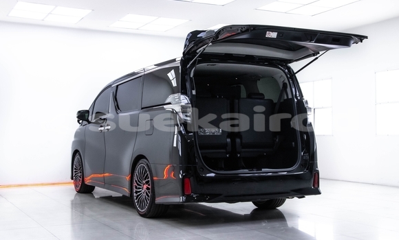 Buy Used Toyota Vellfire Black Car in Bangkok in Bangkok Buy Used Toyota Vellfire Black Car in Bangkok in Bangkok