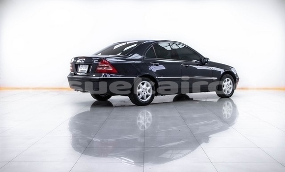 Buy Used Mercedes-Benz C-Classe Blue Car in Bangkok in Bangkok Buy Used Mercedes-Benz C-Classe Blue Car in Bangkok in Bangkok