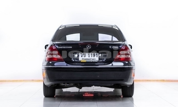 Buy Used Mercedes-Benz C-Classe Blue Car in Bangkok in Bangkok Buy Used Mercedes-Benz C-Classe Blue Car in Bangkok in Bangkok