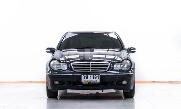 Buy Used Mercedes-Benz C-Classe Blue Car in Bangkok in Bangkok Buy Used Mercedes-Benz C-Classe Blue Car in Bangkok in Bangkok