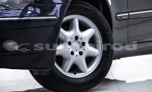 Buy Used Mercedes-Benz C-Classe Blue Car in Bangkok in Bangkok Buy Used Mercedes-Benz C-Classe Blue Car in Bangkok in Bangkok