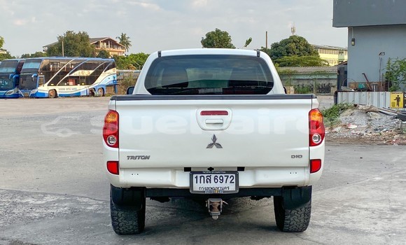 Buy Used Mitsubishi Triton White Car in Bangkok in Bangkok Buy Used Mitsubishi Triton White Car in Bangkok in Bangkok
