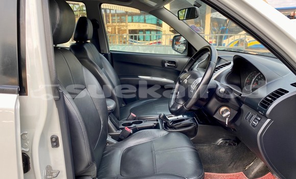 Buy Used Mitsubishi Triton White Car in Bangkok in Bangkok Buy Used Mitsubishi Triton White Car in Bangkok in Bangkok