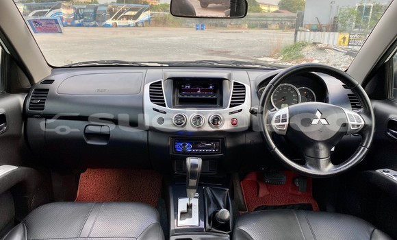 Buy Used Mitsubishi Triton White Car in Bangkok in Bangkok Buy Used Mitsubishi Triton White Car in Bangkok in Bangkok