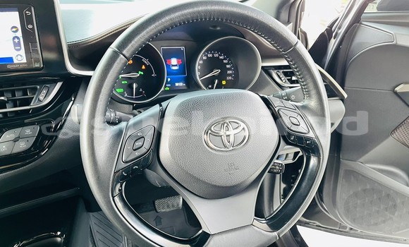 Buy Used Toyota C-HR Black Car in Bangkok in Bangkok Buy Used Toyota C-HR Black Car in Bangkok in Bangkok