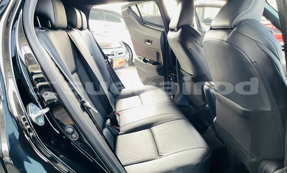 Buy Used Toyota C-HR Black Car in Bangkok in Bangkok Buy Used Toyota C-HR Black Car in Bangkok in Bangkok
