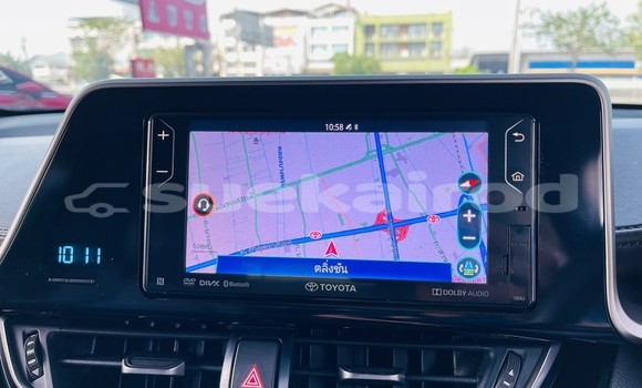 Buy Used Toyota C-HR Black Car in Bangkok in Bangkok Buy Used Toyota C-HR Black Car in Bangkok in Bangkok