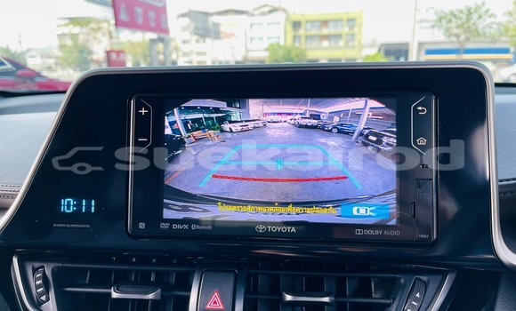 Buy Used Toyota C-HR Black Car in Bangkok in Bangkok Buy Used Toyota C-HR Black Car in Bangkok in Bangkok