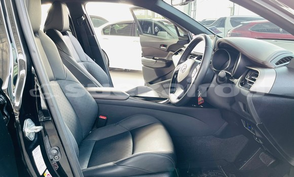 Buy Used Toyota C-HR Black Car in Bangkok in Bangkok Buy Used Toyota C-HR Black Car in Bangkok in Bangkok