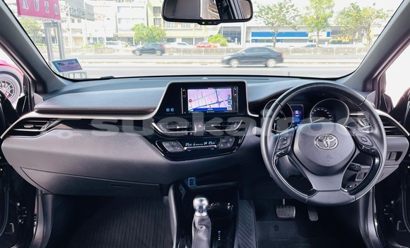 Buy Used Toyota C-HR Black Car in Bangkok in Bangkok Buy Used Toyota C-HR Black Car in Bangkok in Bangkok
